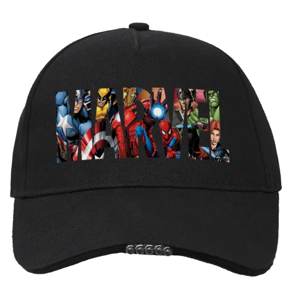 MARVEL characters — 1