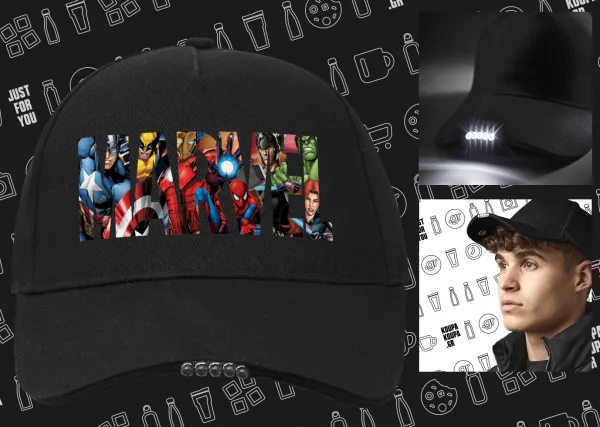 MARVEL characters — 2