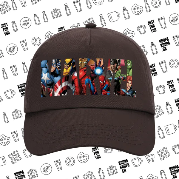 MARVEL characters — 2