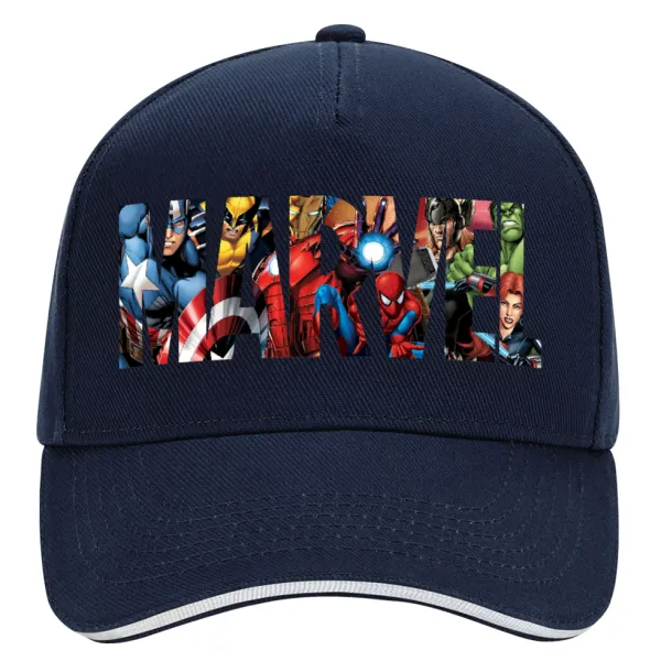 MARVEL characters — 1