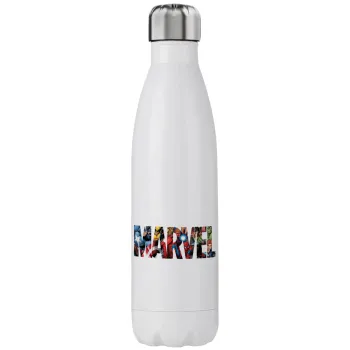 MARVEL characters, Stainless steel, double-walled, 750ml