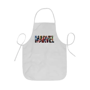 MARVEL characters, Ποδιά Σεφ ολόσωμη κοντή  Παιδική (44x62cm)