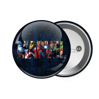 MARVEL characters, Κονκάρδα παραμάνα 7.5cm