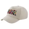 SAND Adult Cap Cotton (UNISEX, ONE SIZE)