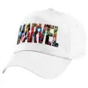 5-Panel Cap White, 100% Cotton (Twill), (UNISEX, ONE SIZE)