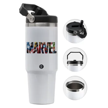MARVEL characters, Θερμός Ανοξείδωτο 30oz με χερούλι