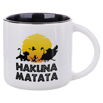 Hakuna Matata, Κούπα κεραμική 400ml