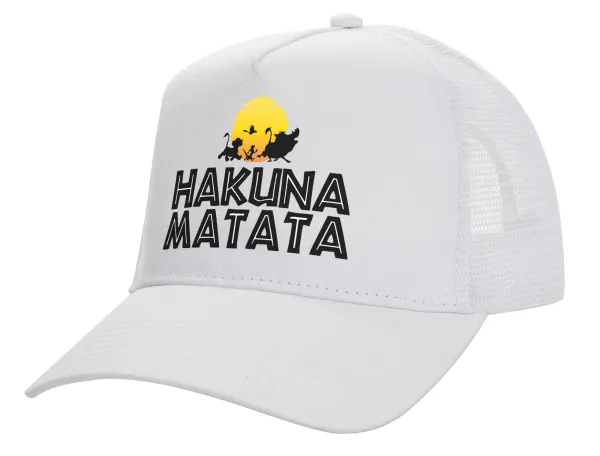 Hakuna Matata — 1