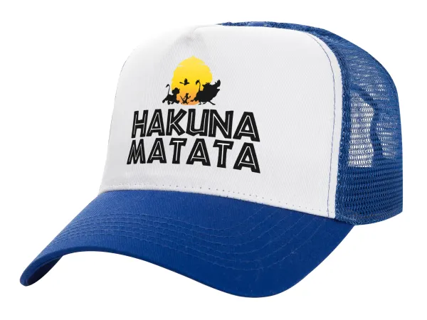Hakuna Matata — 1