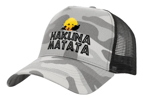 Hakuna Matata — 1
