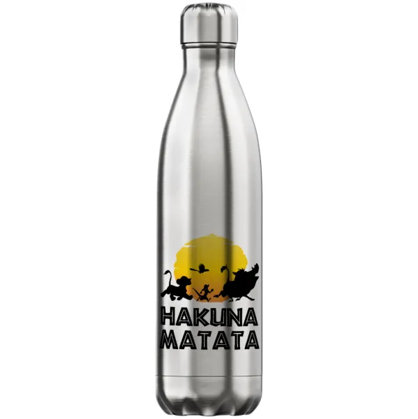 Hakuna Matata — 1