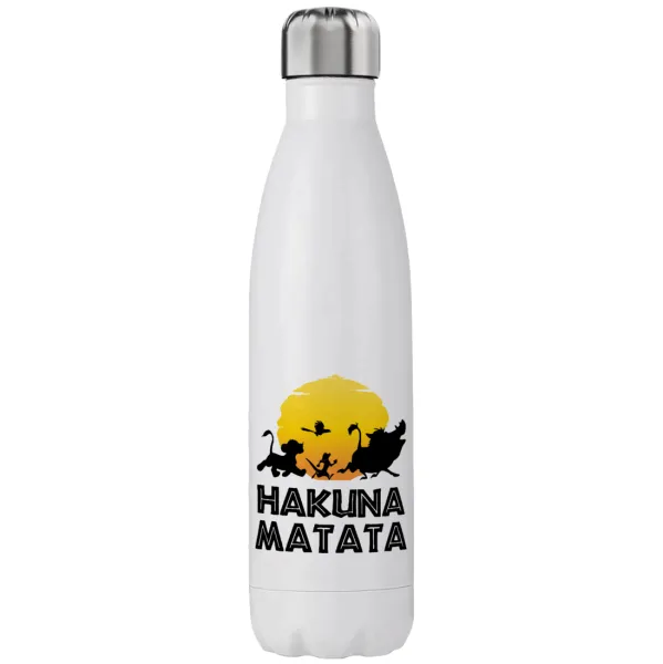 Hakuna Matata — 1