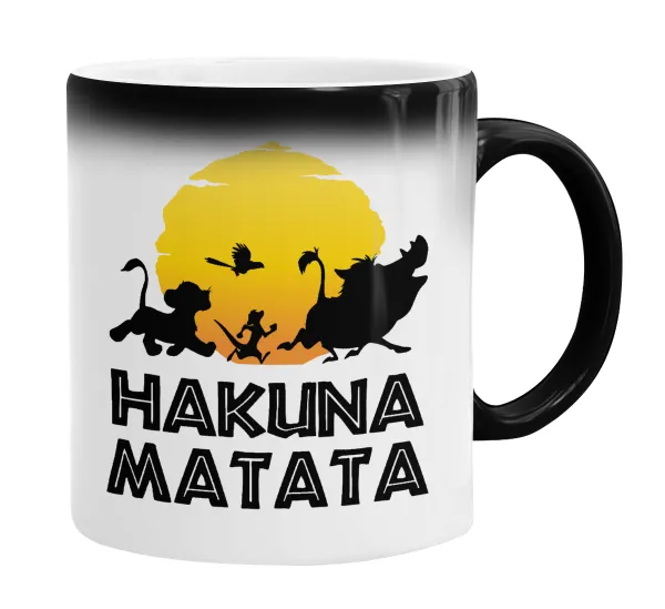 Hakuna Matata — 2