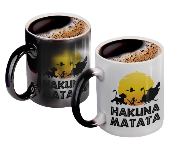 Hakuna Matata — 1