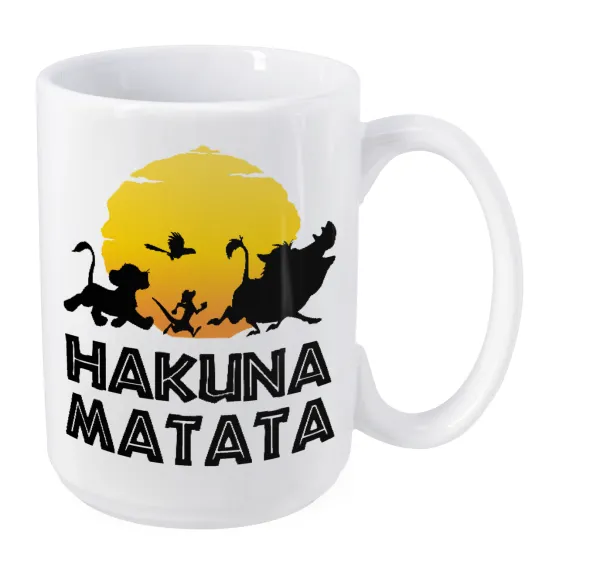 Hakuna Matata — Mega