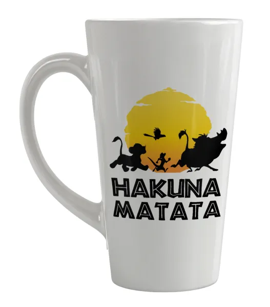 Hakuna Matata — 1