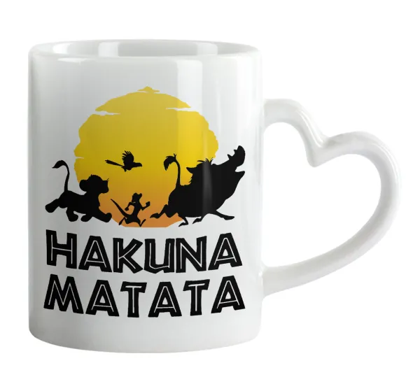 Hakuna Matata — 1