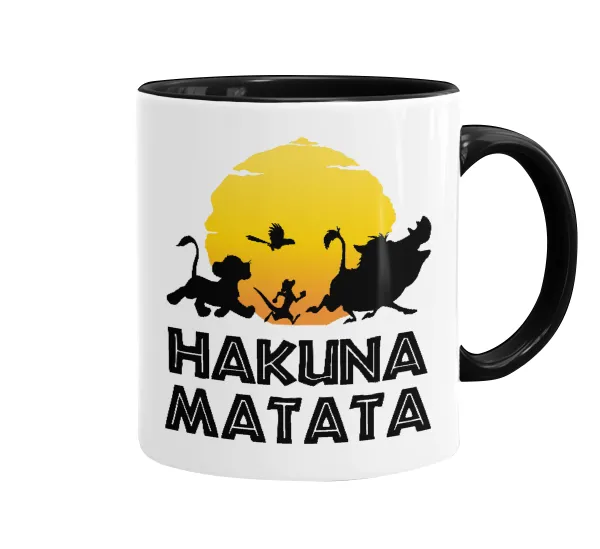 Hakuna Matata — 1