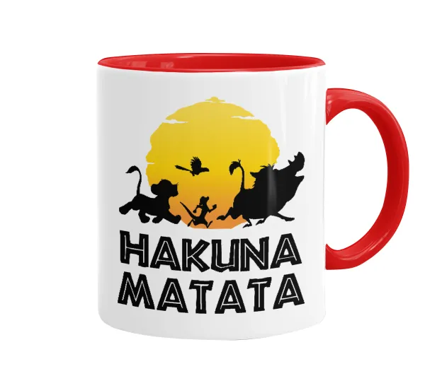 Hakuna Matata — 1