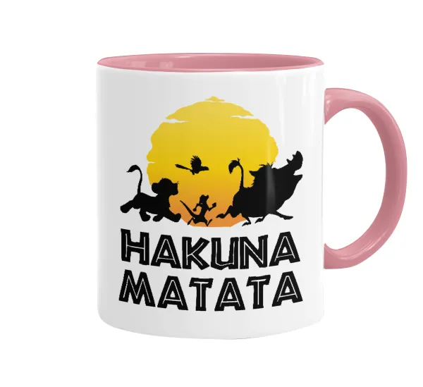 Hakuna Matata — 1