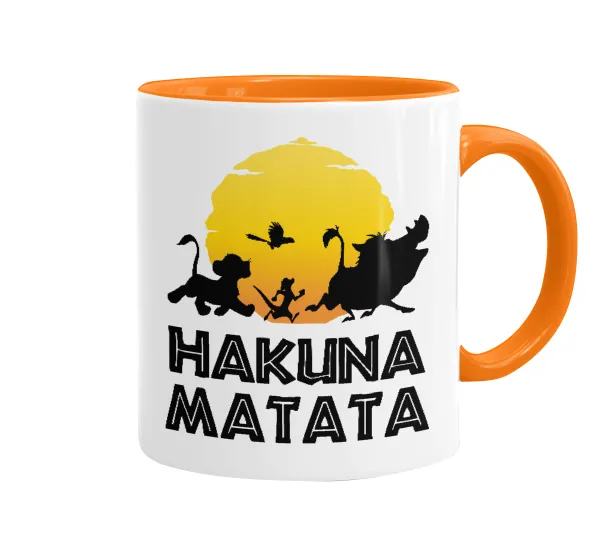 Hakuna Matata — 1