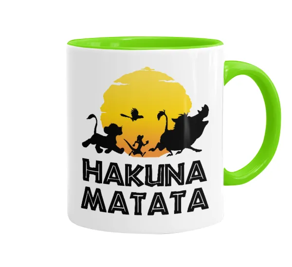 Hakuna Matata — 1