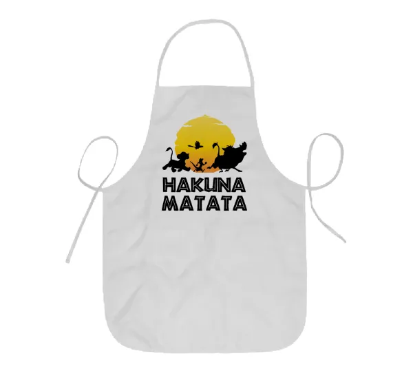 Hakuna Matata — 1