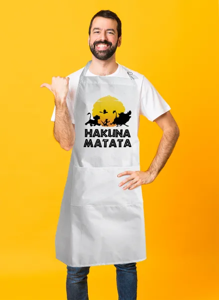 Hakuna Matata — 2