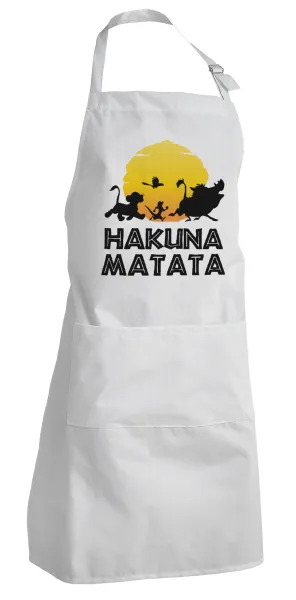 Hakuna Matata — 1