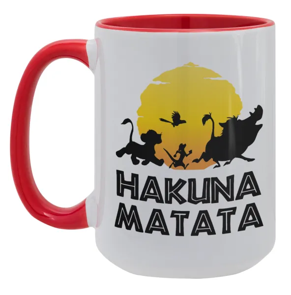 Hakuna Matata — 1