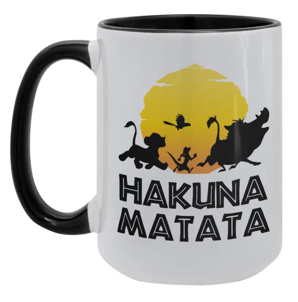 Hakuna Matata — 1