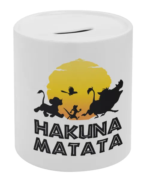 Hakuna Matata — 1
