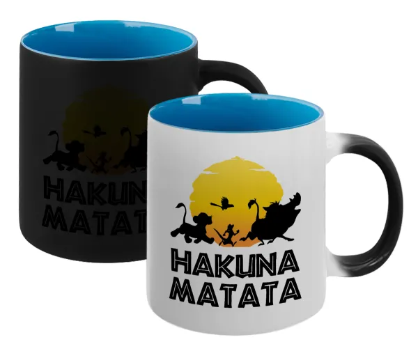 Hakuna Matata — 1
