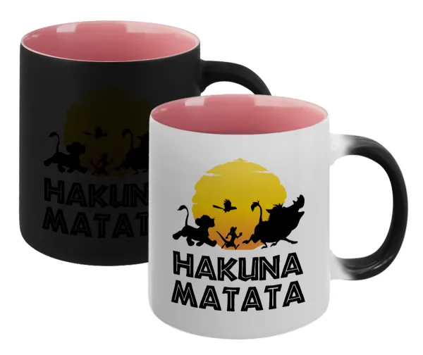 Hakuna Matata — 1