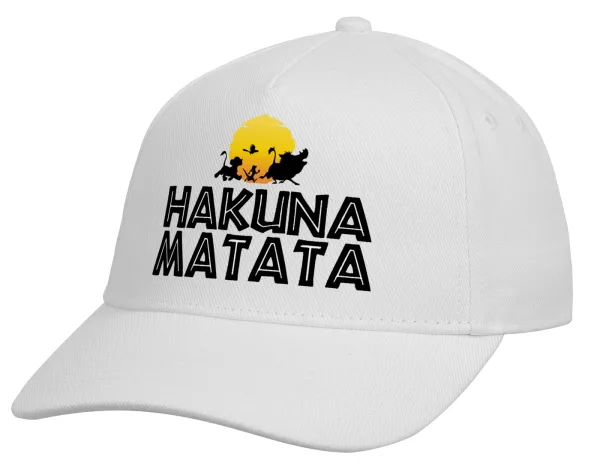 Hakuna Matata — 2