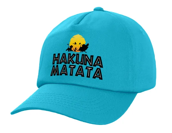 Hakuna Matata — 1