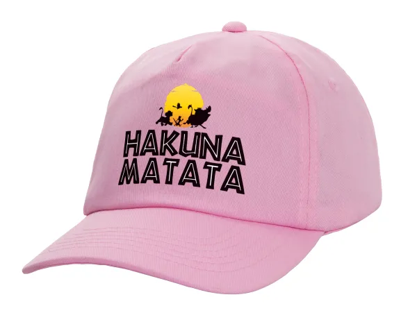 Hakuna Matata — 1