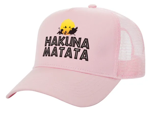 Hakuna Matata — 1