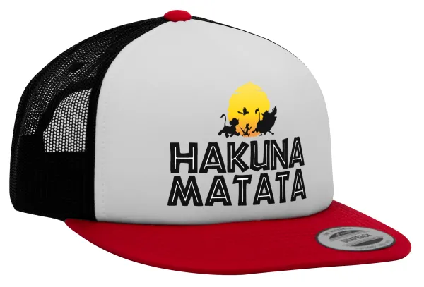 Hakuna Matata — 1