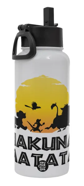 Hakuna Matata — 1