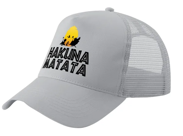 Hakuna Matata — 1