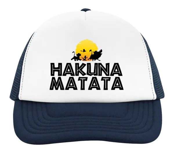 Hakuna Matata — 2