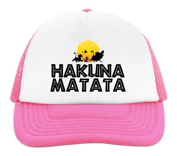 Hakuna Matata — 2
