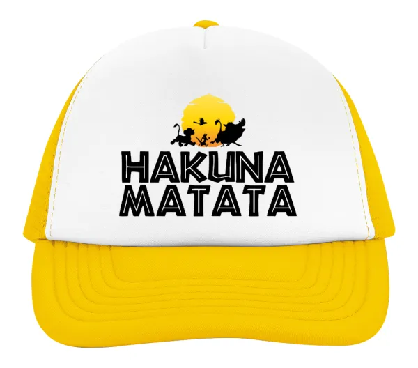 Hakuna Matata — 2