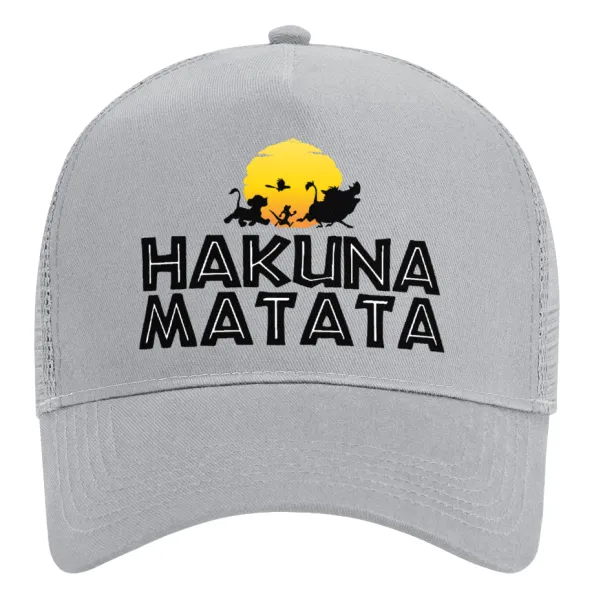 Hakuna Matata — 2