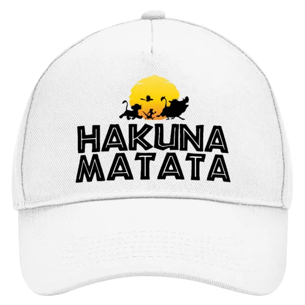 Hakuna Matata — 1
