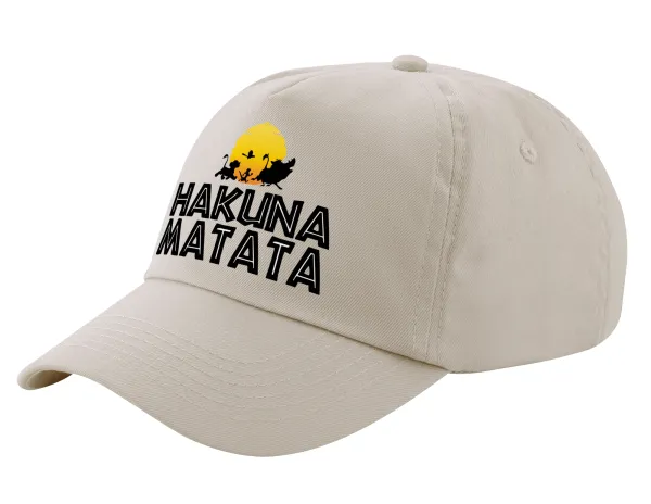 Hakuna Matata — 1