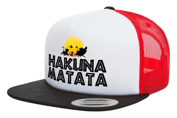 Hakuna Matata — 1