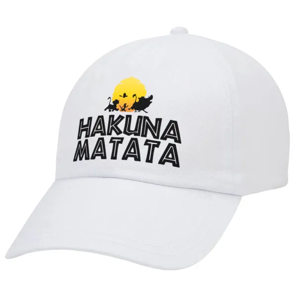 Hakuna Matata — 1