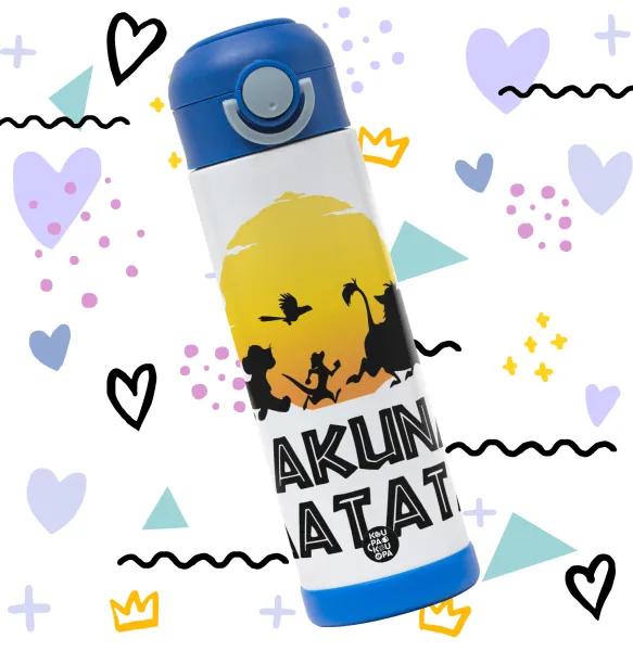 Hakuna Matata — 2